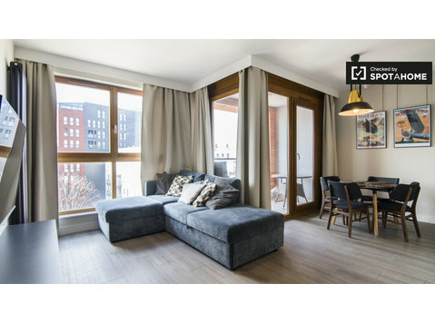 Uroczy 1-pokojowy apartament do wynajęcia w Śródmieściu w… - Mieszkanie