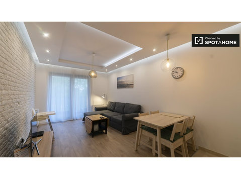 Elegant 1-bedroom apartment for rent in Brzeźno, Gdansk - Apartments
