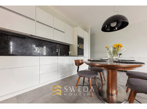 Gdańsk, Jelitkowo: Neptun Park Complex, 3-Room Apartment… - Apartments