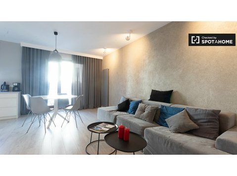 Apartamento de 1 quarto moderno para alugar em Śródmieście,… - Apartamentos