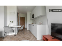 Studio apartment for rent in Gdansk - آپارتمان ها
