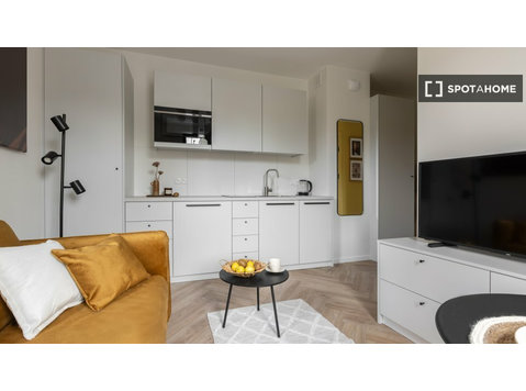 Studio-Apartment zu vermieten in Danzig - Wohnungen