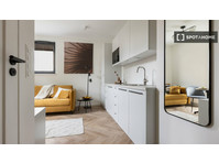 Studio apartment for rent in Gdansk - Apartemen