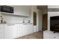 Studio apartment for rent in Gdansk - Апартаменти
