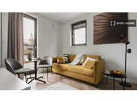 Studio apartment for rent in Gdansk - Apartemen