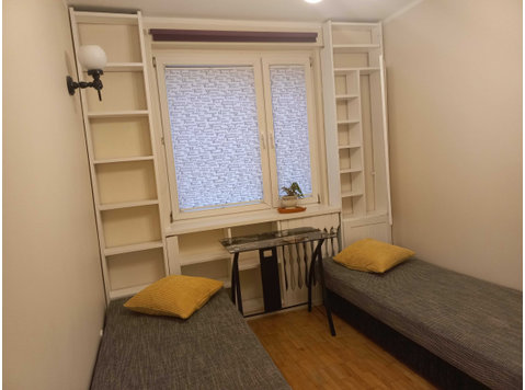 An apartment in Sopot for rent immediately - דירות