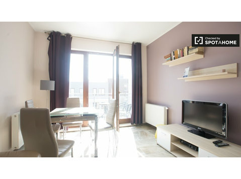 Cozy 1-bedroom apartment for rent in Karlikowo, Gdańsk - Lejligheder