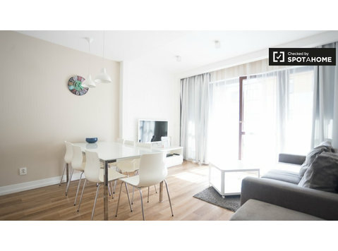 Modern 3-bedroom apartment for rent in Karlikowo, Gdańsk - Квартиры