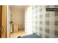 Chambre à louer dans un appartement partagé à Katowice - À louer