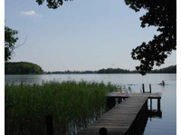 Całoroczny domek nad jeziorem- W Ińskich Parkach Krajobrazow - Wynajem na wakacje