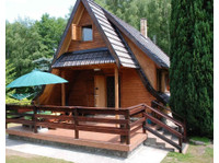 Ferienhaus max 6 Personen direkt am See in Insko (polen) - Aluguel de Temporada