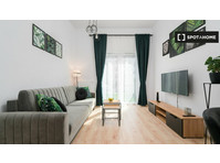 Appartamento con 1 camera da letto in affitto a Breslavia - อพาร์ตเม้นท์