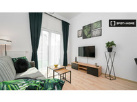 Appartamento con 1 camera da letto in affitto a Breslavia - Mieszkanie