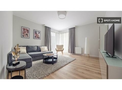 Apartamento de 1 dormitorio en alquiler en Gdańsk - Pisos