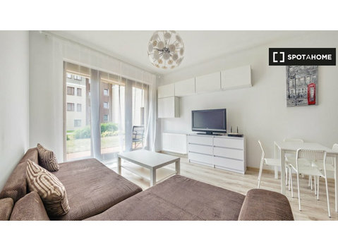 Appartamento con 1 camera da letto in affitto a Karlikowo,… - Appartamenti