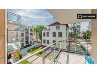 Apartamento de 2 dormitorios en alquiler en Karlikowo, Sopot - アパート