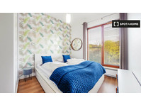 Appartamento con 1 camera da letto in affitto a Gdynia,… - 公寓
