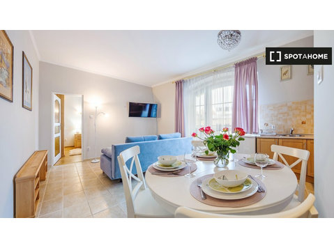 Apartamento de 1 quarto para alugar em Dolny Sopot, Sopot - Apartamentos