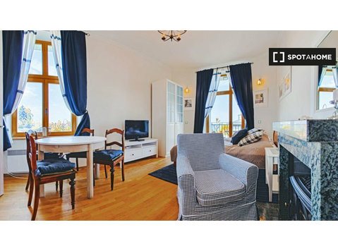 Appartamento con 1 camera da letto in affitto a Dolny… - Lejligheder