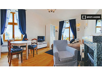 Appartamento con 1 camera da letto in affitto a Dolny… - شقق