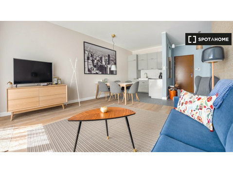 Appartamento con 1 camera da letto in affitto a Gdynia,… - อพาร์ตเม้นท์