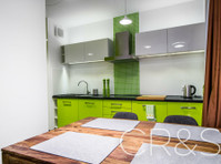 1 Bedroom for rent in Poznan very centre | near Stary Browar - Apartmány