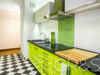 1 Bedroom for rent in Poznan very centre | near Stary Browar - Apartments
