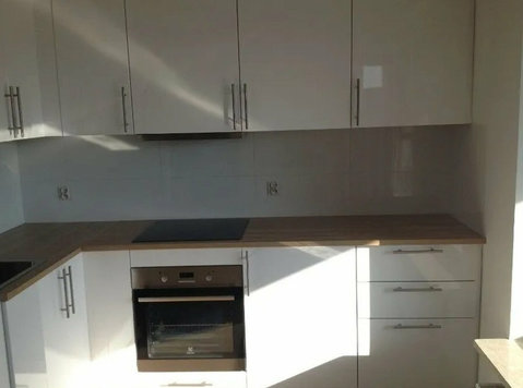 Apartment 2 Bedrooms For Rent At Wojskowa Grunwald near PUMS - Mieszkanie
