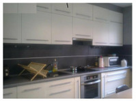 APARTMENT FOR RENT Center,grunwald 3 BEDROOMS 臥室 POZNAŃ - Apartman Daireleri