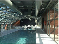 豪華兩 Center,Grunwald.260-751 波茲南  Bedrooms,Wojskowa,CityPark - Apartman Daireleri