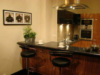 豪華兩 Center,Grunwald.260-751 波茲南  Bedrooms,Wojskowa,CityPark - Apartman Daireleri