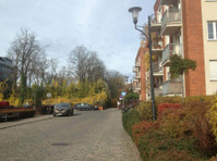 GRNUNWALD,CITY CENTER Apartment 3 BEDRooms 3間客房 st. wojskowa - Căn hộ