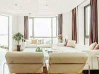 LUX APRETMENT 3 BEDROOMS CITY PARK WOJSKOWA NEAR PUMS - Apartamentos
