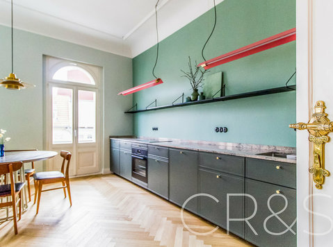 Poznan Grunwald-Centre | Stylish 1 Bedroom for rent - Apartamente