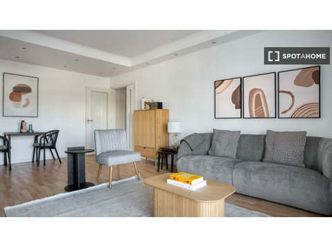 1-pokojowe mieszkanie do wynajęcia w Campolide, Lizbona - Mieszkanie