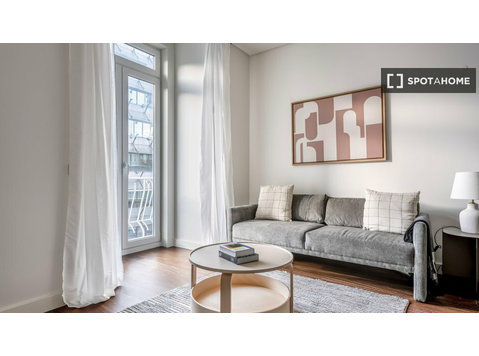 1-pokojowe mieszkanie do wynajęcia w Lizbonie - Mieszkanie