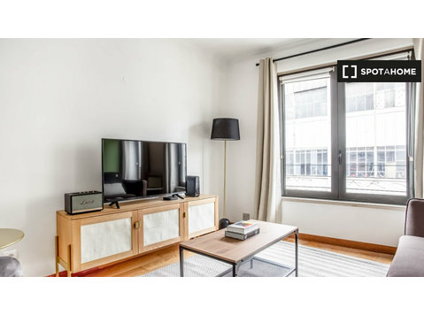 Appartamento con 1 camera da letto in affitto a Lisbona - Appartementen