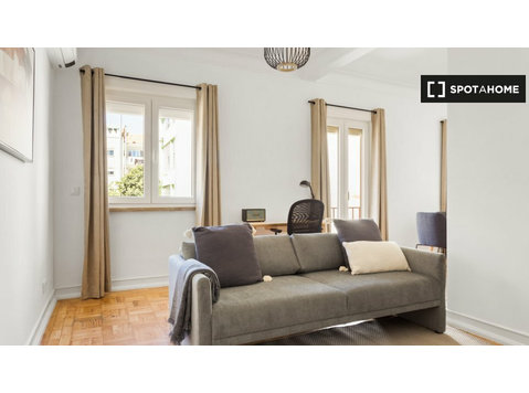 Appartamento con 2 camere da letto in affitto a Lisbona - Apartamentos