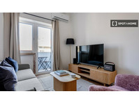 Appartamento con 2 camere da letto in affitto a Lisbona - Korterid