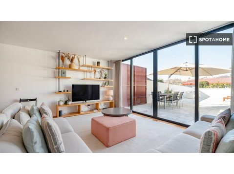 Appartamento con 2 camere da letto in affitto a Porto, Porto - Appartementen