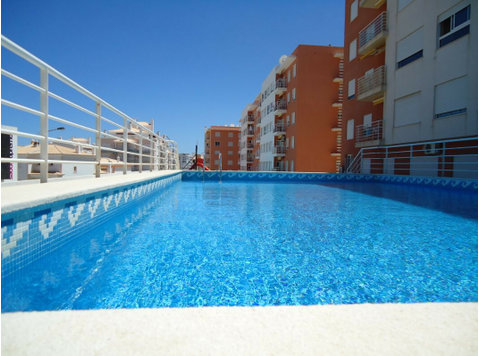 Flatio - all utilities included - Apartment with pool and… - Te Huur