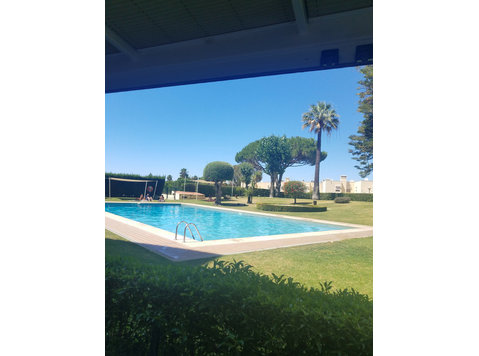 Flat with pool in Vilamoura, Algarve - Аренда
