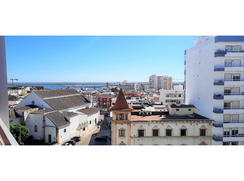 Friendly flat in Faro with great view - Аренда