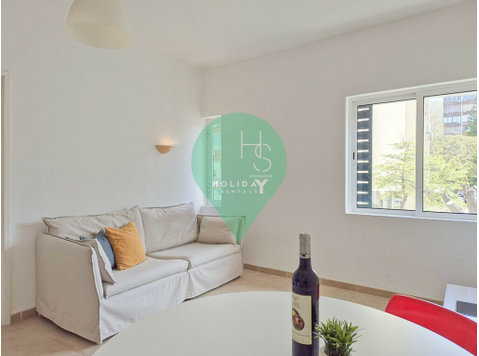 Flatio - all utilities included - Yes! Vilamoura Central -… - เพื่อให้เช่า