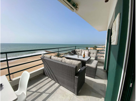 Algarve Seaview Penthouse - Quarteira - Apartments