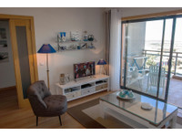 Algarve-village Marina Olhão: top floor apartment - Semesteruthyrning