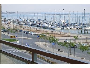 Luxury apartments on boulevard Olhão with unique sea views - Vakantiewoningen