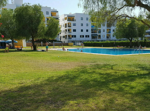 Holiday Apartment in Armacao de Pera Algarve Portugal - Semesteruthyrning