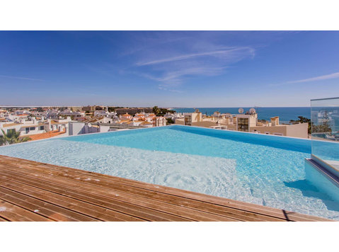 Dream Apartment W/Pool & Balcony - Apartments