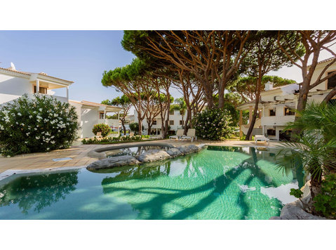 Falésia Modern Flat W/Balcony & Pool - آپارتمان ها